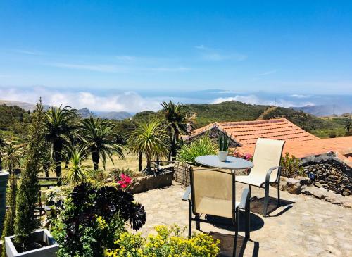 Casa de campo de 1 dormitorio del hotel Jardin Las Hayas. Foto 2