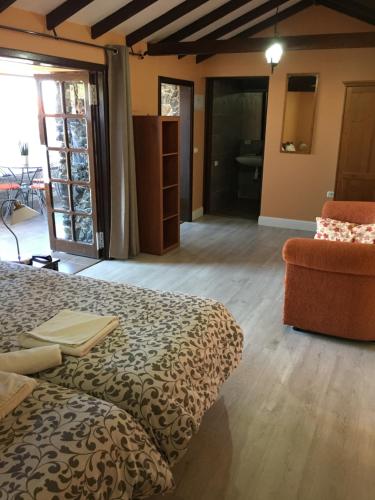 Casa de campo de 1 dormitorio del hotel Jardin Las Hayas. Foto 4