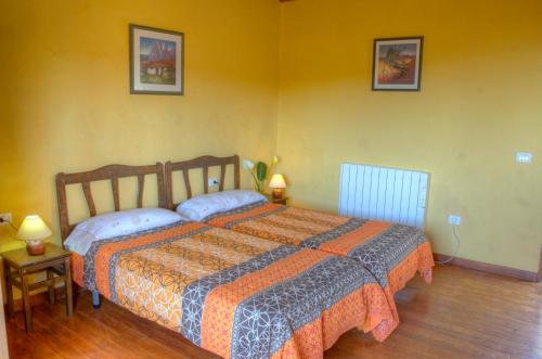 Casa de campo de 1 dormitorio del hotel Jardin Las Hayas. Foto 6