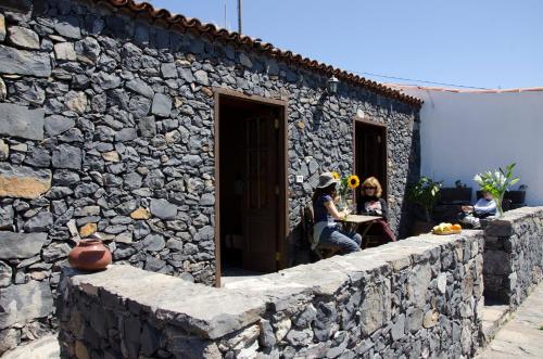 Casa de campo de 1 dormitorio del hotel Jardin Las Hayas. Foto 9