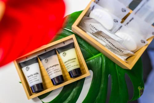 Estudio con balcón del hotel Udalla Park. Foto 5