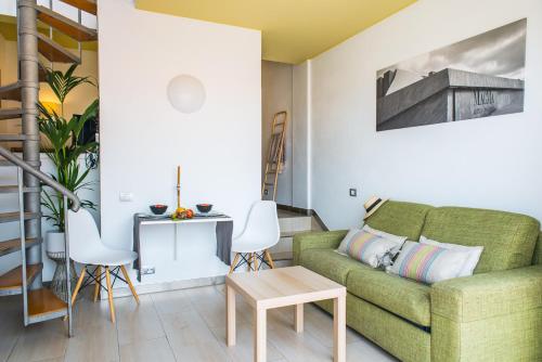 Estudio Superior con terraza solárium del hotel Udalla Park. Foto 8