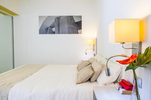 Estudio Superior con balcón - 2 adultos y del hotel Udalla Park