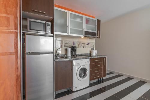 Apartamento Comfort de 1 dormitorio del hotel Optimist. Foto 4