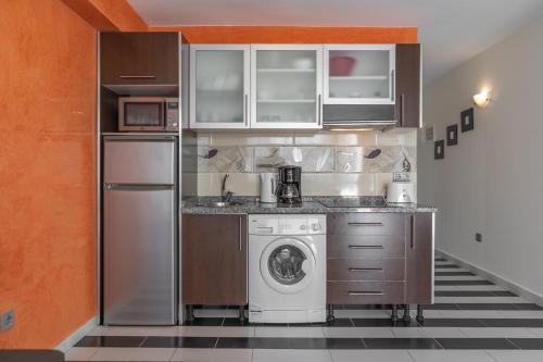Apartamento Comfort de 1 dormitorio del hotel Optimist. Foto 6