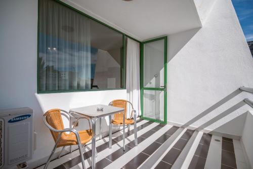 Apartamento Comfort de 1 dormitorio del hotel Optimist. Foto 15