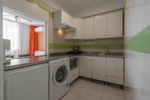 Apartamento Estándar del hotel Optimist. Foto 1