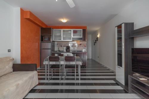 Apartamento Comfort de 1 dormitorio del hotel Optimist