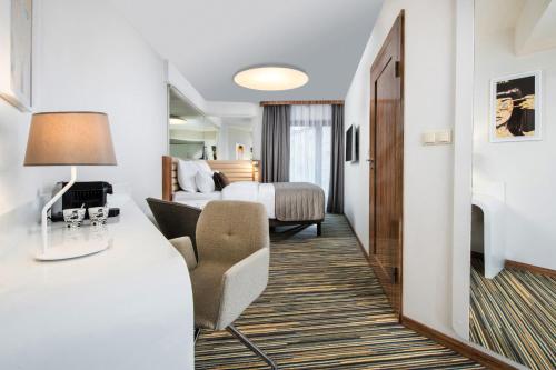 Habitación Doble Confort - 1 o 2 camas del hotel Leonardo Boutique Krakow City Center