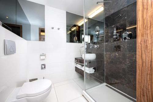 Habitación Doble Confort - 1 o 2 camas del hotel Leonardo Boutique Krakow City Center. Foto 1