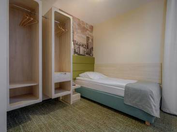 Habitación individual Premium del hotel Reytan