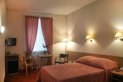 Habitación doble del hotel Reytan. Foto 3