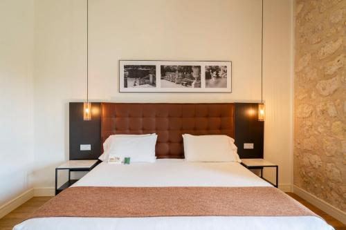Suite Junior del hotel Áurea Convento Capuchinos By Eurostars Company. Foto 12