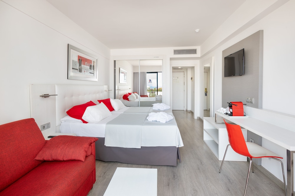 Club Alexandre Superior Room del hotel Alexandre Gala. Foto 2