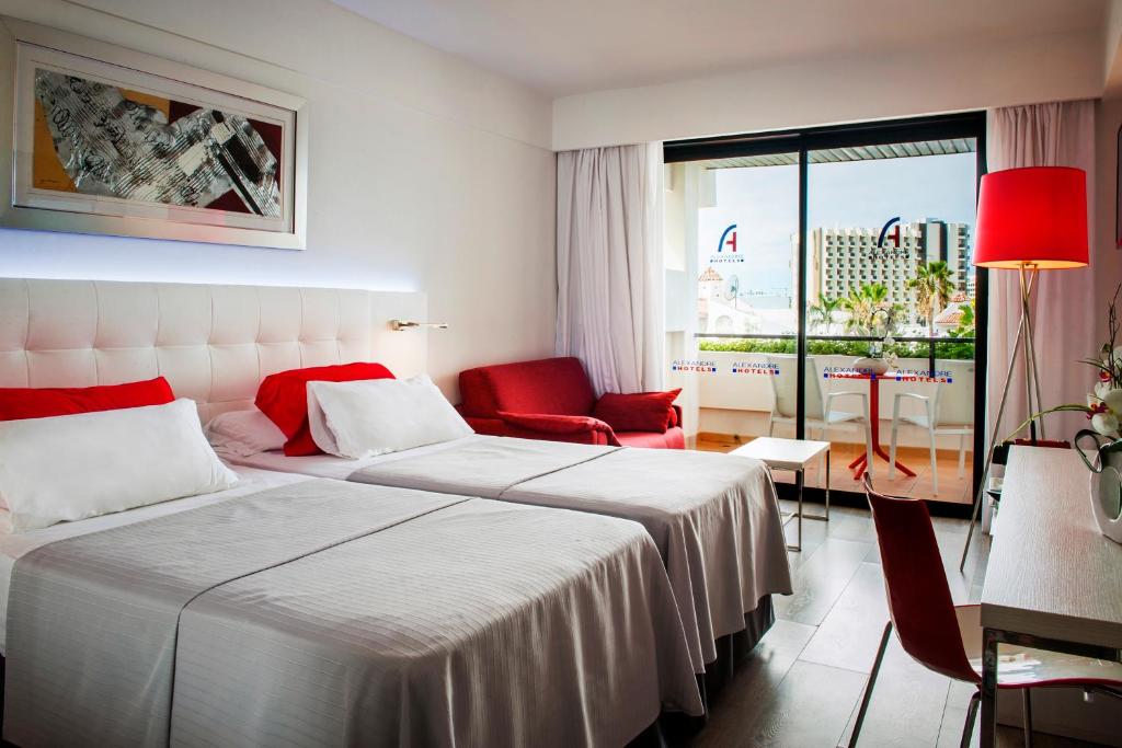 Club Alexandre del hotel Alexandre Gala. Foto 2