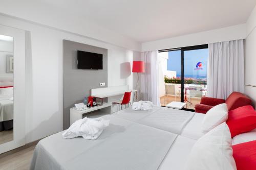 Habitación Doble Superior Club Alexandre del hotel Alexandre Gala. Foto 3