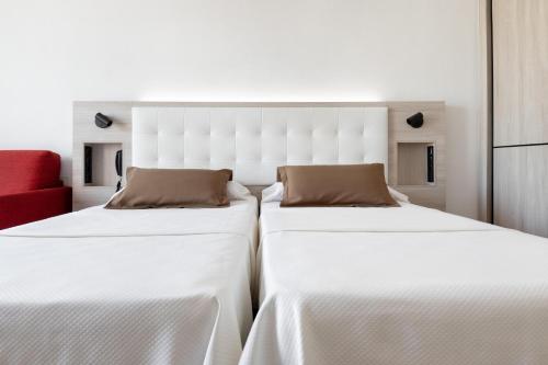 Habitación Individual del hotel Alexandre Gala. Foto 4