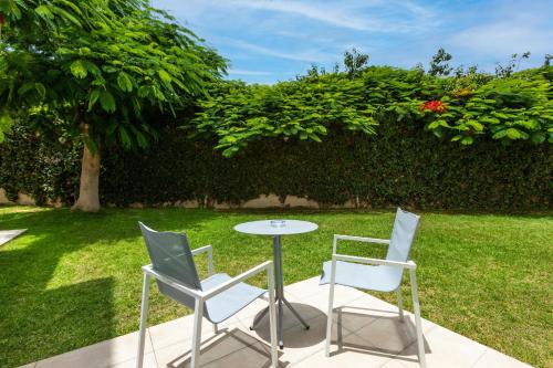 Habitación Familiar del hotel Alexandre Gala. Foto 1