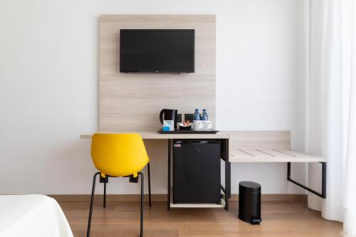 Habitación Doble - 2 camas del hotel Alexandre Gala. Foto 16