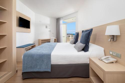 Suite Junior con vistas al mar del hotel Alexandre Troya. Foto 6