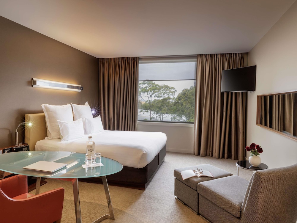 HABITACIÓN SUPERIOR, 1 Cama King del hotel Pullman At Sydney Olympic Park