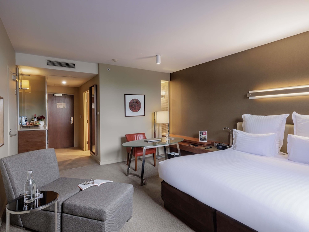 HABITACIÓN SUPERIOR, 1 Cama King del hotel Pullman At Sydney Olympic Park. Foto 6
