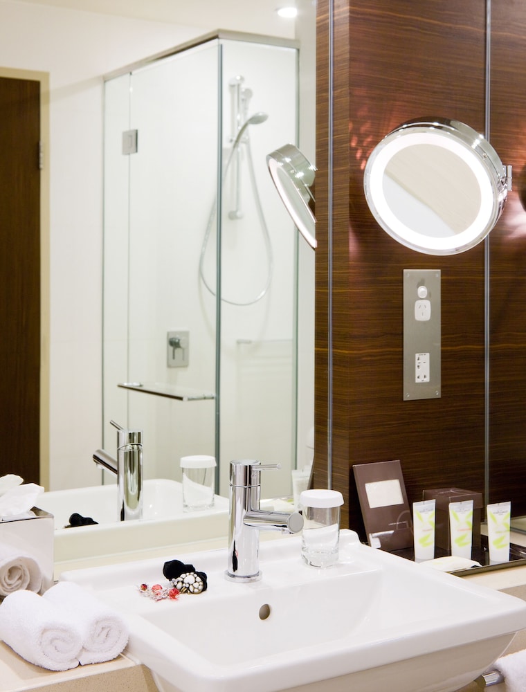 Habitación superior, 2 camas individuales del hotel Pullman At Sydney Olympic Park. Foto 4