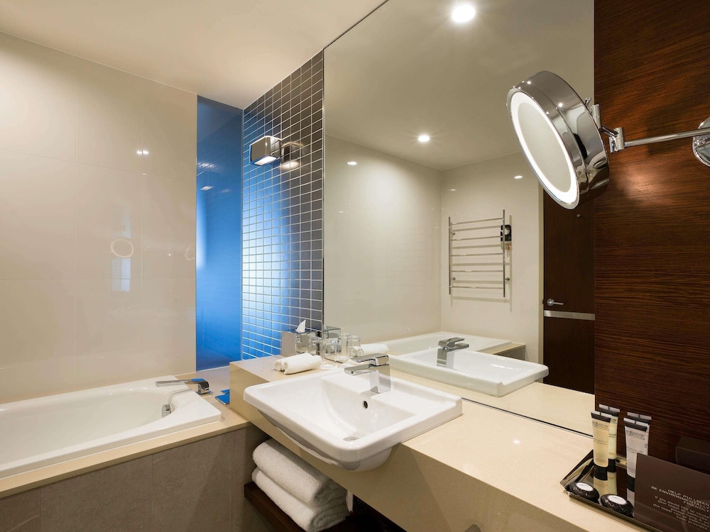 Habitación superior, 2 camas individuales del hotel Pullman At Sydney Olympic Park. Foto 6