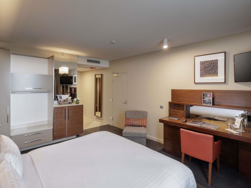Habitación Superior, Habitación Accesible, 1 Cama King del hotel Pullman At Sydney Olympic Park
