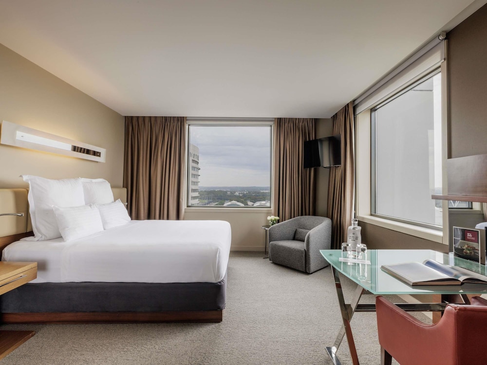 Habitación Deluxe, 1 Cama King del hotel Pullman At Sydney Olympic Park