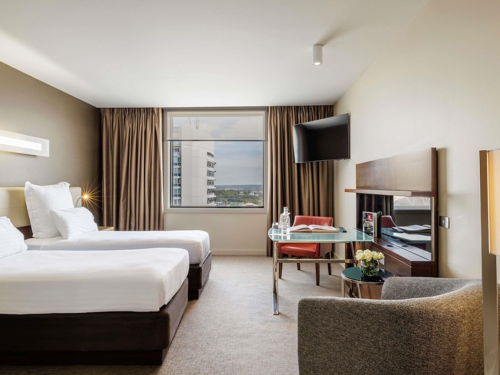 Habitación Deluxe, 2 camas individuales del hotel Pullman At Sydney Olympic Park