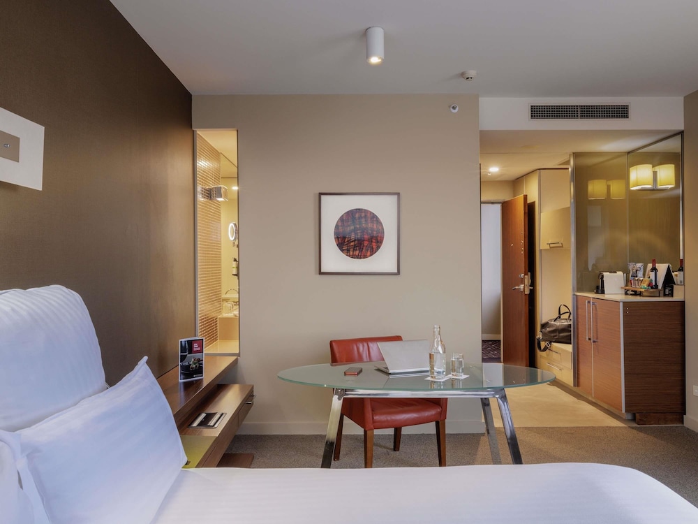 HABITACIÓN EJECUTIVA, 1 Cama King del hotel Pullman At Sydney Olympic Park