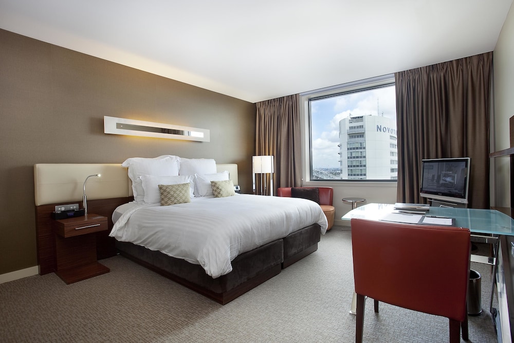 HABITACIÓN EJECUTIVA, 1 Cama King del hotel Pullman At Sydney Olympic Park. Foto 3
