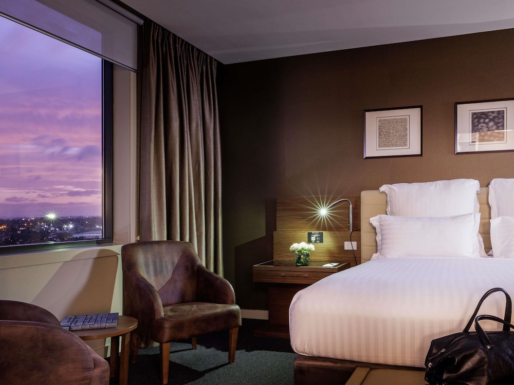 SUITE EJECUTIVA, 1 Cama King, Spa del hotel Pullman At Sydney Olympic Park. Foto 18