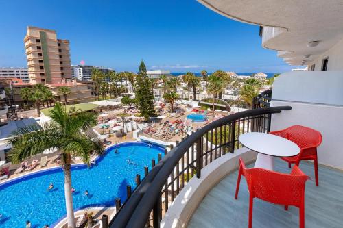 Habitación Doble Romance del hotel Tigotan Lovers and Friends