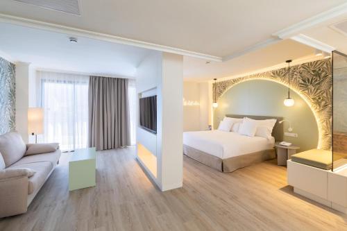 Suite del hotel Tigotan Lovers and Friends