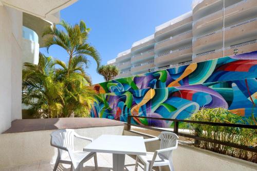 Habitación Doble Confort del hotel Tigotan Lovers and Friends. Foto 2