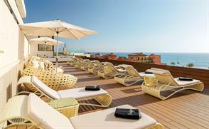 Habitación doble Privilege del hotel H10 Conquistador. Foto 1