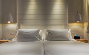 Junior suite del hotel H10 Conquistador. Foto 1