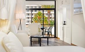 Junior suite del hotel H10 Conquistador. Foto 3