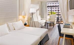 Junior suite del hotel H10 Conquistador. Foto 4