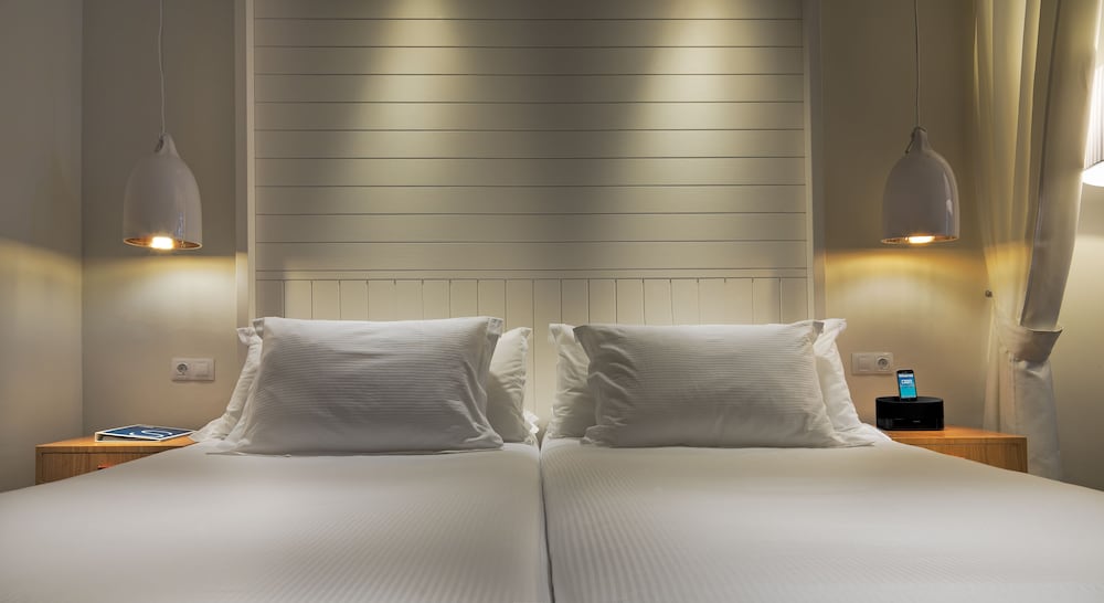 Junior Suite del hotel H10 Conquistador