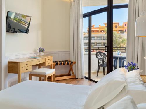 Habitación Doble con vistas al mar - 2 camas del hotel H10 Conquistador