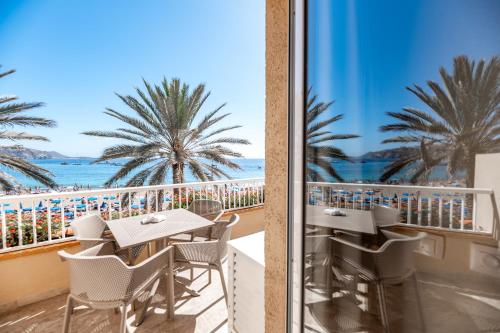 Apartamento Superior con vistas al mar - 1 dormitorio del hotel Vistasur