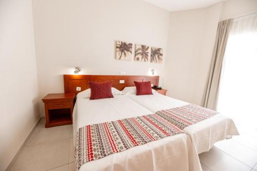 Apartamento Superior con vistas al mar - 1 dormitorio del hotel Vistasur. Foto 5