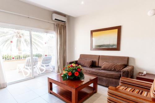 Apartamento de 1 dormitorio con vistas al mar del hotel Vistasur. Foto 4