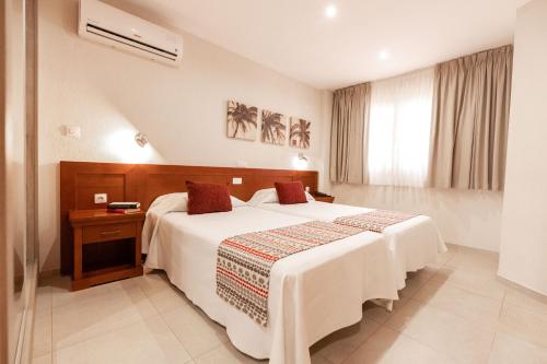 Apartamento de 1 dormitorio con vistas al mar del hotel Vistasur. Foto 5