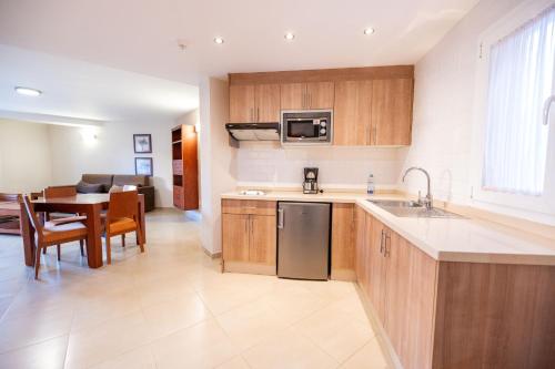 Apartamento de 1 dormitorio del hotel Vistasur. Foto 1