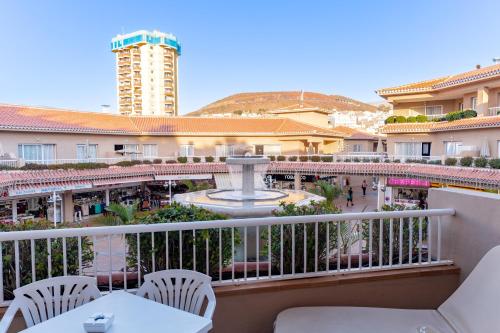 Apartamento de 1 dormitorio del hotel Vistasur. Foto 4