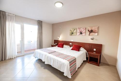 Apartamento de 1 dormitorio del hotel Vistasur. Foto 6